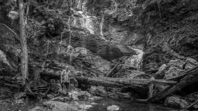 Germany - Lainbach-Wasserfall - Herzogstand - Heimgarten Ridge | A Magical Experience | Walkshop Light | German Alps | - 2