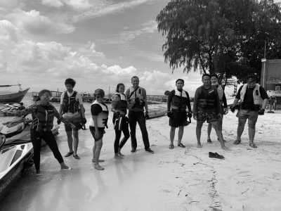 Indonesia - Kepulauan Seribu Regency - Jakarta, Indonesia Through Local Eyes: A 7-Day Journey of Culture, Cuisine, and Coastline - 3