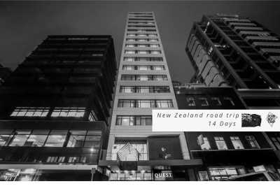 New Zealand - Wellington - 🇳🇿🗺 Entdecke die Geheimnisse Neuseelands 🗺🇳🇿 - 1