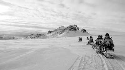 Nordeuropa - Langjökull - 🌊 Skandinavische Wellen: Dänemark, Faröer & Island 🇩🇰🇫🇴🇮🇸 - 4