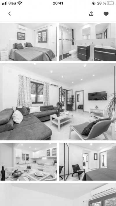 Spanien - Pollença - Party Villa mit Pool auf Mallorca - 1