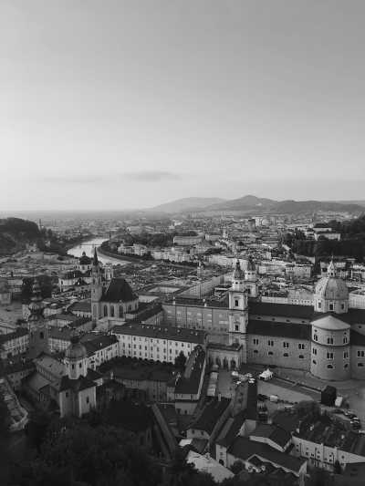 Europe - Salzburg - Alpine Adventure Road Trip in Austria and Italian Dolomites - 1