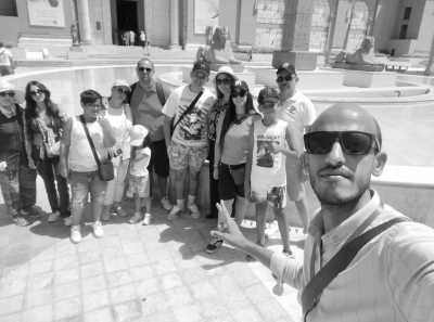 Ägypten - The Egyptian Museum in Cairo - Cairo in 2 Nights: Explore the Pyramids, Museum, and Historic Old Cairo! - 2