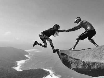 Brasilien - Morro de Guaratiba - Rio de Janeiro (Brazil): Home Office with an almost-local ;) Surf 🏄‍♂️, Sun ☀️, Beach 🏖️, Hiking 🧗, Culture 💃🏼, Caipirinhas 🍹 - 1