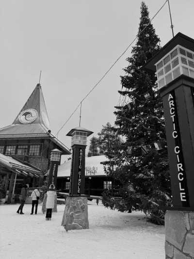 Northern Europe - Santa Claus Village - Northern Lights and Lapland Arctic Adventure! ❄️ Finland and Norway Social Trip ❄️ 2025