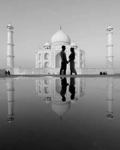 India - Taj Mahal - Experience Diwali: A Festival of Colors and Maharajas! - 2