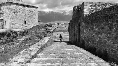 Albania - Gjirokastër County - Albanian Coastal Bliss: Beaches, Ruins, and Ottoman Treasures - 3