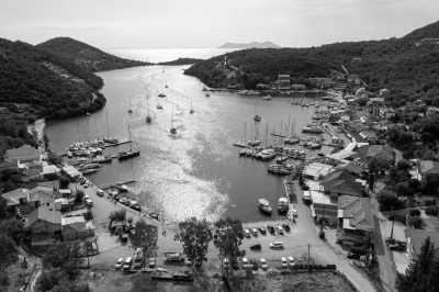 Greece - Σύβοτα Λευκάδας - Sailing Holiday in Lefkas, Greece on a Catamaran