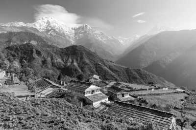 Nepal - Ghandruk - Discover the Western Charms of Nepal: A Journey through Culture, Nature, and Adventure