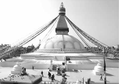 Nepal - Kathmandu - Discover the Western Charms of Nepal: A Journey through Culture, Nature, and Adventure - 2