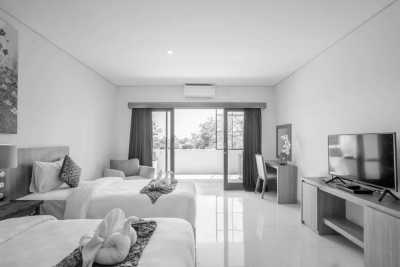 Indonesia - Abian Harmony Hotel - Flexible CoWorking Trip to Bali, Indonesia - 6 days in Canggu and Sanur - 3