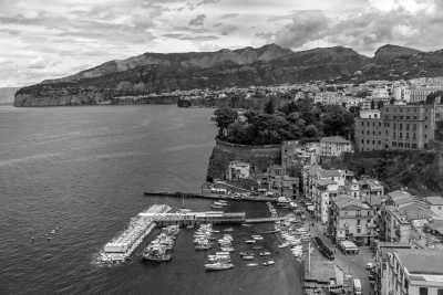 Italy - Sorrento Peninsula - Naples and the Amalfi Coast: A Dream Experience for Solo Travellers