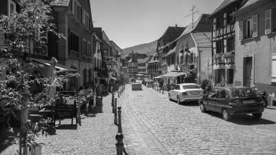 France - Kaysersberg-Vignoble - A Magical Experience | Alsace, France | Walkshop Light | 4 Days | 4 Lakes Tour - trip to Lac Blanc, Lac Noir & more - 1