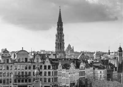 Western Europe - Brussels - Discover the Heart of Europe:  🇱🇺🇧🇪🇫🇷🇩🇪🇳🇱 5  countries in 3 Unforgettable Days!