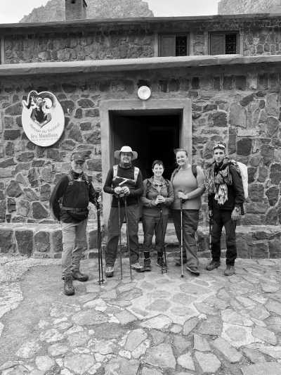 Morocco - Refuge du Toubkal (French Alpine Club / section Casablanca) - 6 Days Villages, Valleys & Climbing Toubkal Mountain in Morocco