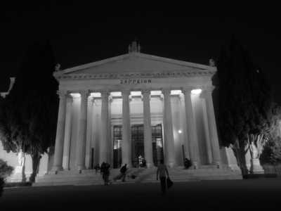 Griechenland - Athens - Travel to the Holy Land | Athens, Greece the Pilgrims lands of gods - 4