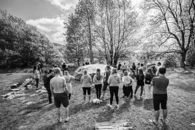 Eastern Europe - Žítková - Feel your heart beating and relax your mind; mountain hiking, horsback riding in Czechia, Slovakia and Poland - 7