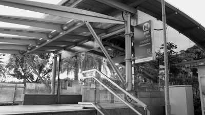 Thailand - MRT Blue Line - Unforgettable 10-Day Bangkok Trip: Dive into Local Culture, Stay at a Charming Waterfront Guest-house - 1