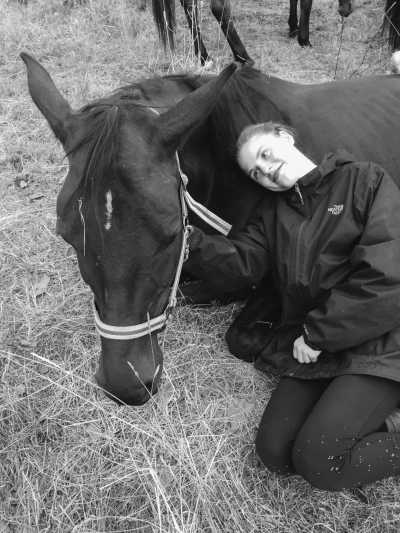 Romania - Barajul Gura Riului - Eine Pferdereise mit Bogenschießen durch die Natur in Rumänien - 3