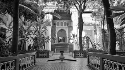 Marokko - Jardin Majorelle - 3 Days Trip: Marrakech - Essaouira🐟️& Agafay Desert, SUNSET☀️,CAMEL RIDE🐫 AND MUCH MORE 🌴⭐️⭐️! - 5