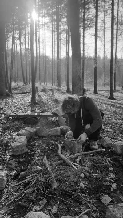 Belgium - Maboge - Explore Belgian Ardennes: Hike, Survive, and Reflect in Maboge - 4
