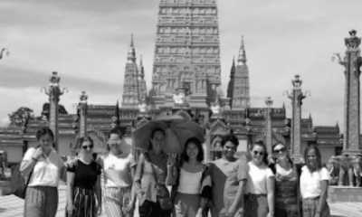 Thailand - วัดบางโทง - Rare‼️ Epic Thailand 15-Days Explorer😍🔥: Helicopter Tour✈️, Zip Line Fun, Elephant Adventures and many more! ❣️🎉 - 5