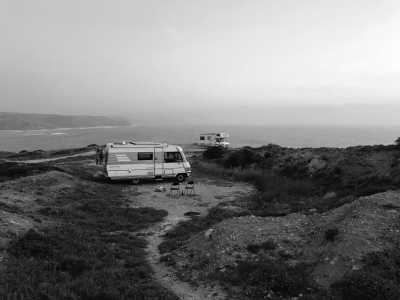Italy - Cala del Gesso - VANLIFE IN TOSCANA | VIAGGIO ON THE ROAD - 6