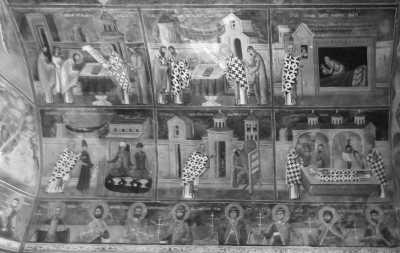 Montenegro - Moraca Monastery (1252.) - Montenegro Mosaic: A Thrifty Tapestry of Culture and Nature