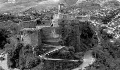 Albania - Gjirokastër County - Albanian Coastal Bliss: Beaches, Ruins, and Ottoman Treasures - 1