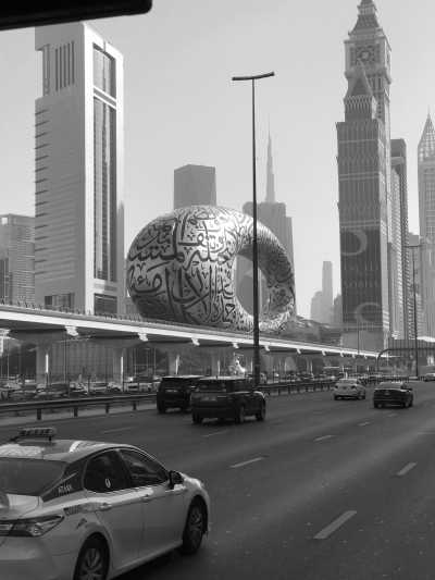 United Arab Emirates - Museum of The Future - Ultimate Dubai Getaway: Indulge in 6 Nights of Luxurious Bliss - 1