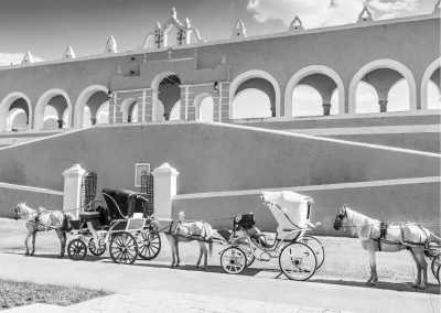 Mexiko - Izamal - Yucatan Road Trip: Discover Hidden Gems and Unexplored Places in Mexico - 2