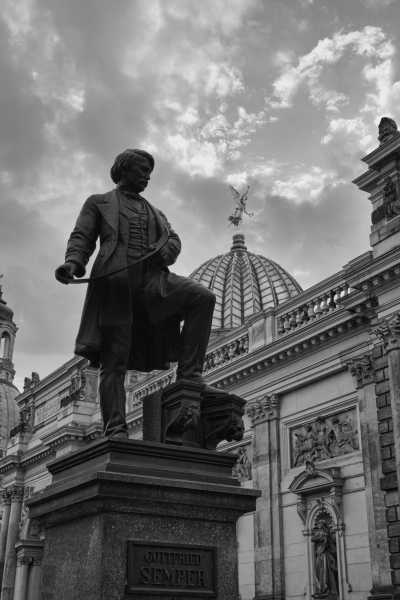 Deutschland - Semperoper Dresden - 3 days Getting Around in Dresden, Germany