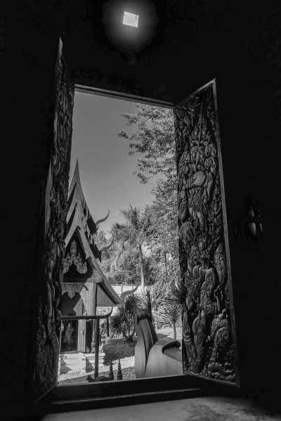 Thailand - Baan Dam Museum - Mountain Retreat: A Cozy Co-Working Experience in Chiang Rai, Thailand - 2