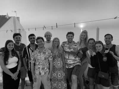 Portugal - Ericeira - Surf Trip in Ericeira, Portugal with a Local Guide 🇵🇹 Waves, Skate, and Yoga 🏄‍♂️🛹🧘🏼‍♂️ - 16