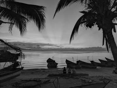 Thailand - Ko Pha-ngan District - 🇹🇭 Thailand's schönste Inseln incl. Full moon Party - Koh Phangan & Koh Tao - Backpacking Island Trip  🌅🌴🍺🇹🇭 - 10