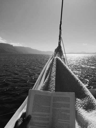 Spain - Lobos - HOME OFFICE ON A BOAT ⛵ ☀️  - CoWorking auf den Kanaren - 2