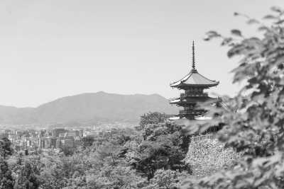 Japan - Kyoto - Japan Trip - Visiting traditional and modern places in West area of Japan - 2