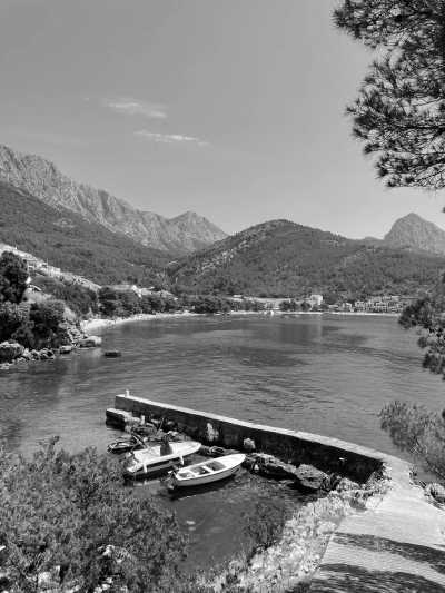 Croatia - Drvenik - Croatia Luxury HomeOffice: Infinity Pool, BBQ, Kayaks, and more! - 6