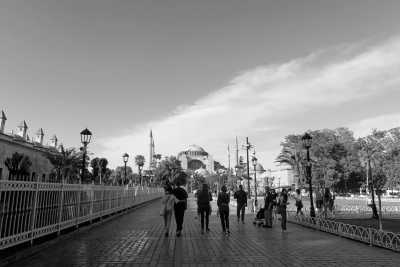 Turkey - Sultanahmet Square - Explore Istanbul, Turkey: Unforgettable Experience with a Local Guide in the Old City and Bosphorus - 2
