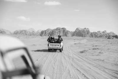 Jordanien - Wadi Rum Village - Jordan : Road Trip Adventure - 6