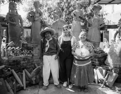 Mexiko - Oaxaca - SOUTH MEXICO WONDERS, DAY OF THE DEAD EDITION - 61