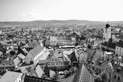 Rumänien - Sibiu - Experience The Highlights of Romania Private Tour - Transylvania, Maramures and Bucovina - 12 days round trip - 1