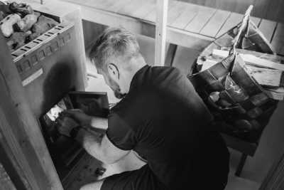 Finland - Linnansaari National Park - Finland Winter Expedition Adventure Tour at Lakeland for outdoor sport lovers - 2