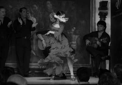 Spain - Madrid - Discover the Vibrant Essence of Madrid: All-Inclusive 4-Day Trip with Live Music, Tapas Theatre, Flamenco Sessions, and Avatar Cocktails - 5