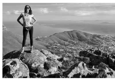 South Africa - Table Mountain - Women's Wellness Journey - Sacred Sisterhood - 1