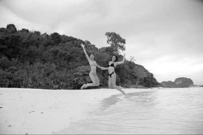 Thailand - Phi Phi Islands - Swimming with Elephants and Snorkeling in Phuket, Thailand: Island Paradise, Majestic Elephants, Spectacular Snorkeling, and Local Cuisine! - 4