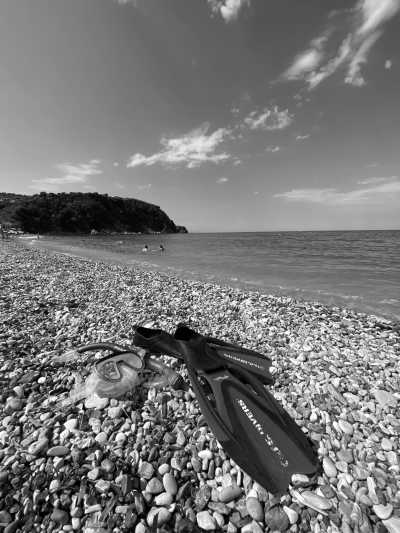 Albanien - Potam Beach - South of Albania - Himara, Livadh, Filikur, Potam, Jal, Porto Palermo, Dhërmi, Gjipe - 4