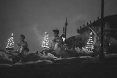 India - Varanasi - 🧘‍♀️ Yoga Bliss, 🐫 Desert Thrills, 🌄 Cultural Wonders, and 🍛 Food Adventures: My Unforgettable Indian Voyage!