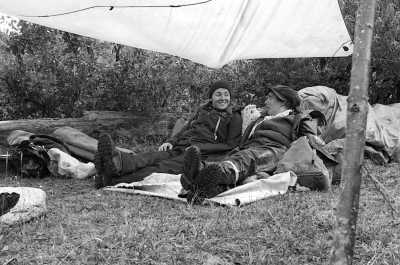Argentina - Cerro Plataforma - Majestic Horse Riding Adventure,"Eye To Eye with the Condor" - 1