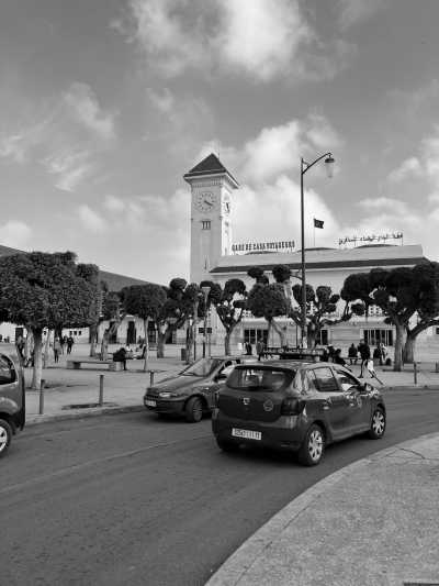 Morocco - Casablanca - Let's Explore Morocco! - 1